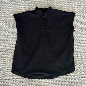 FIGS Rafaela Oversized Scrub Top